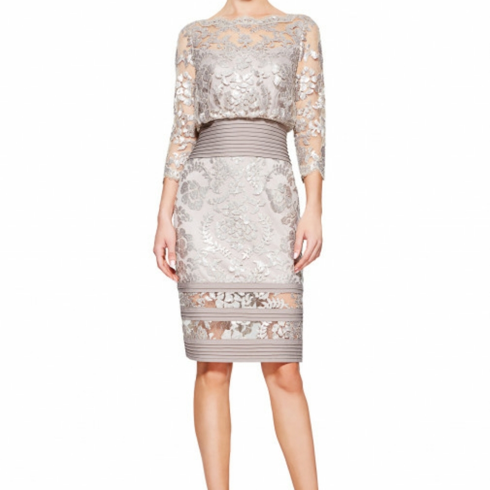 Tadashi Shoji cocktail dress